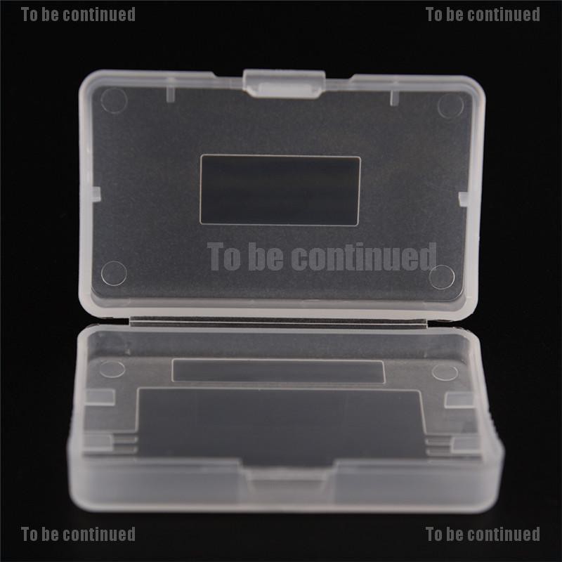 Hộp Đựng Máy Chơi Game Ns Gameboy Gba Sp Chống Bụi