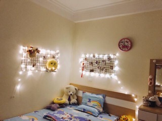 FREE 70K PHÍ SHIP - Khung lưới trang trí  (size 50cm x 100cm)