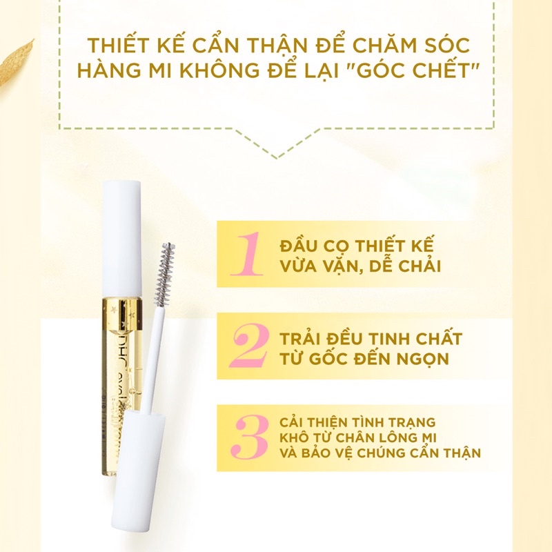 [Tinh Chất Dưỡng Dài Và Dày Mi] DHC Eyelash Tonic Nhật Bản 6.5ml