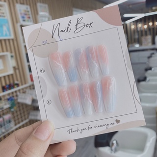 NailBox Móng úp thiết kế