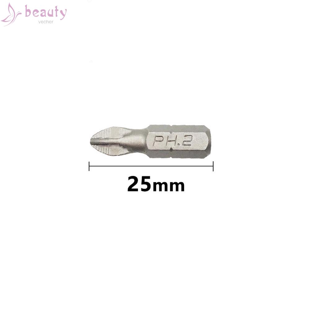 Đầu Tua Vít Nam Châm 25mm-150mm