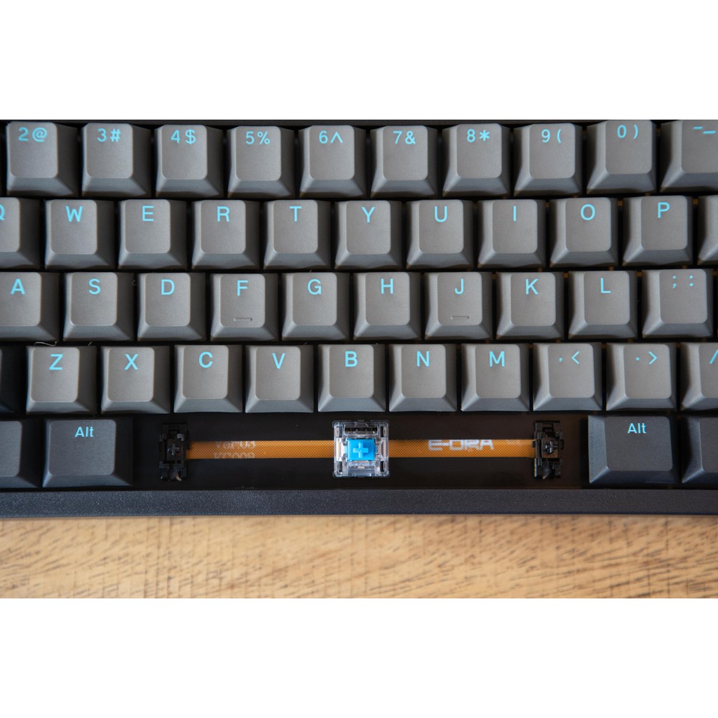 Bàn Phím Cơ E-Dra EK387 PRO - Gateron Switch