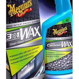 Meguiar's Hybrid Ceramic Wax G190526