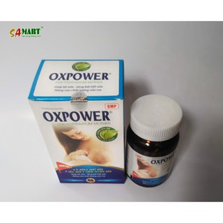 Viên lợi sữa OXPOWER