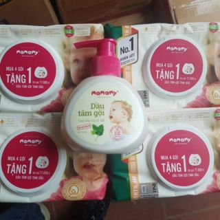 Khăn ướt Mamamy 100 tờ ( combo 4 gói )