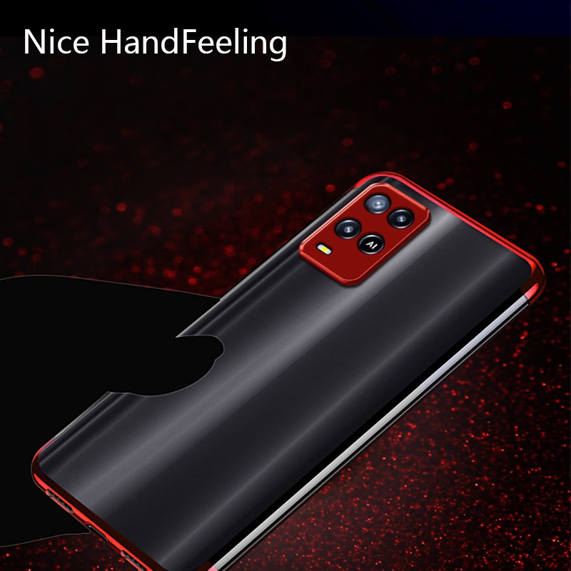 Ốp Lưng Trong Suốt Cho Oppo A54 | BigBuy360 - bigbuy360.vn