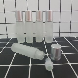 (Combo 50 )chai chiết nước hoa bi lăn 10ml