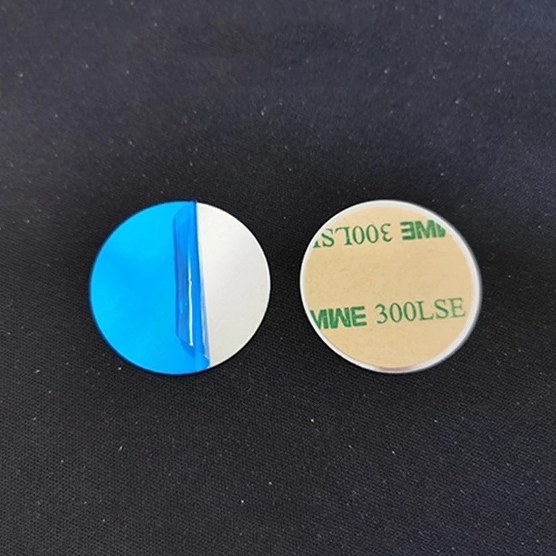 Tấm Kim Loại Từ Tính 30X0.3Mm Giữ Điện Thoại IPhone & Android
