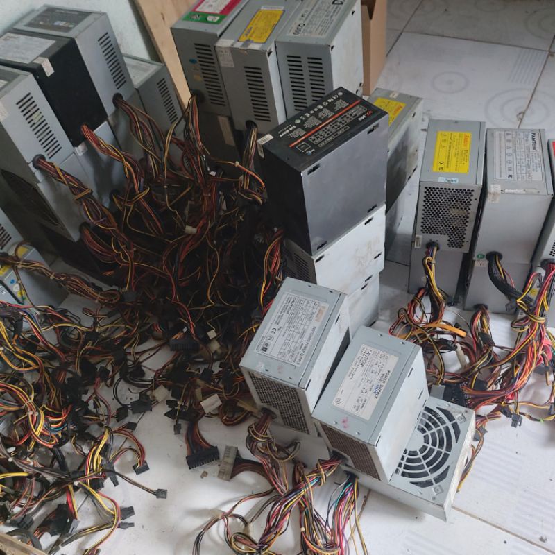 Nguồn cũ giá rẻ