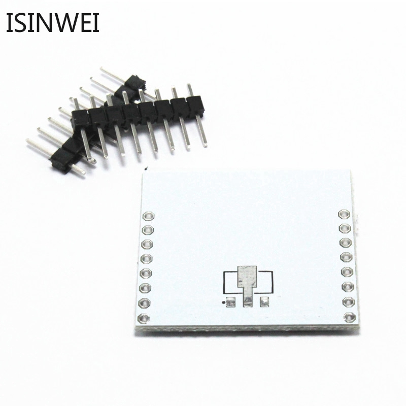 5pcs ESP8266 WIFI Module Adapter Board for ESP-07 ESP-08 ESP-12