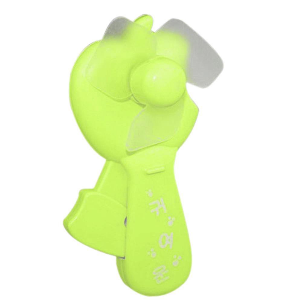 Quạt Làm Mát Mini Cầm Tay An Toàn Không Dùng Pin A2L8