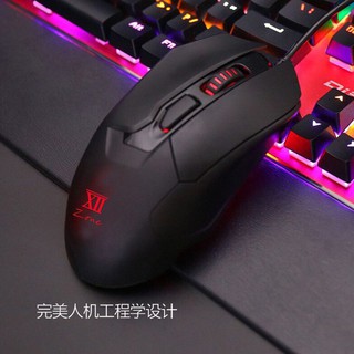 Chuột Chơi Game REMAX/REMAX XII V3501
