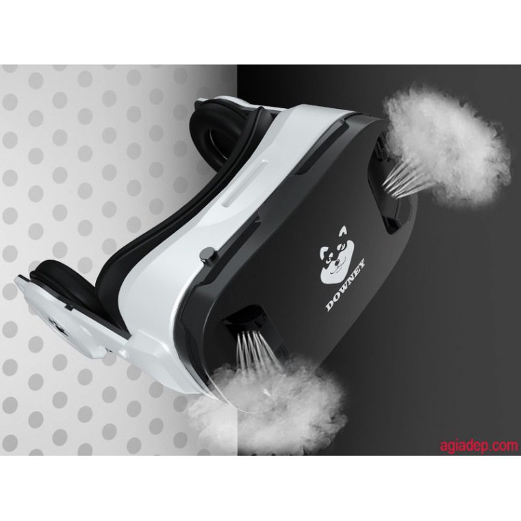 Kính thực tế ảo Downey-Sói bạc VR U9 (Nổi tiếng Toàn cầu + Tay điều khiển cao cấp)