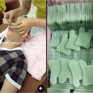 Ngọc cạo gió combo 2 miếng