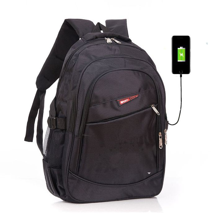 Ba Lô Laptop Tr103 Có Cổng Sạc Usb