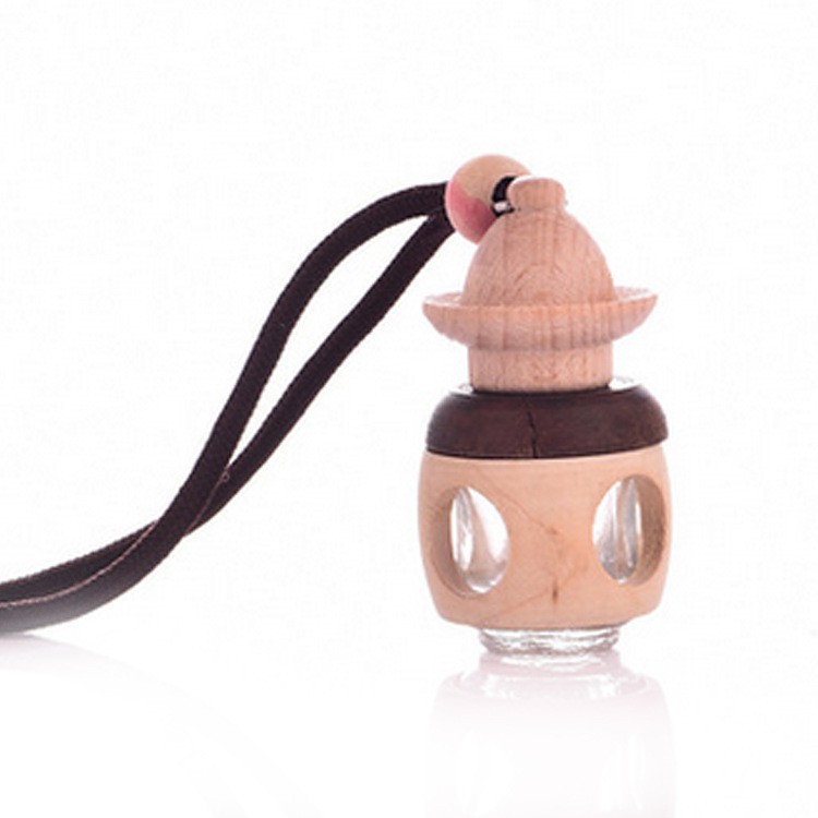 Lọ rỗng chiết nước hoa 4ML dành cho xe hơi