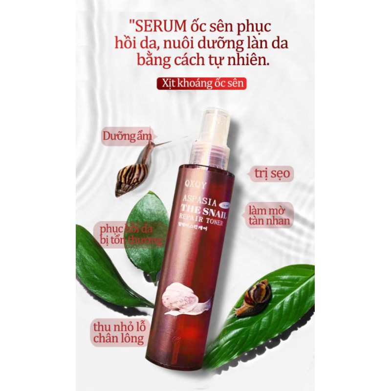 XỊT KHOÁNG CẤP ẨM DƯỠNG DA GIÚP DA CĂNG BÓNG MỊN MÀNG,TINH CHẤT HOA HỒNG LÀM SE KHÍT LỖ CHÂN LÔNG | BigBuy360 - bigbuy360.vn