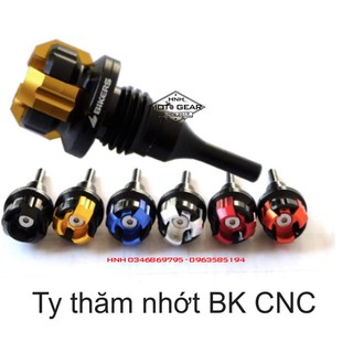 Ty thăm nhớt biker cho sh chính hãng
