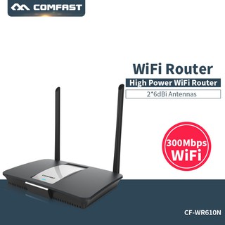 Bộ phát wifi Comfast CF-WR610N