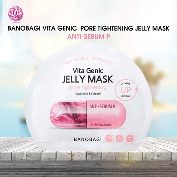 Mặt nạ dưỡng da Banobagi Vita Genic Jelly Mask Hàn Quốc 1 Miếng 25ml