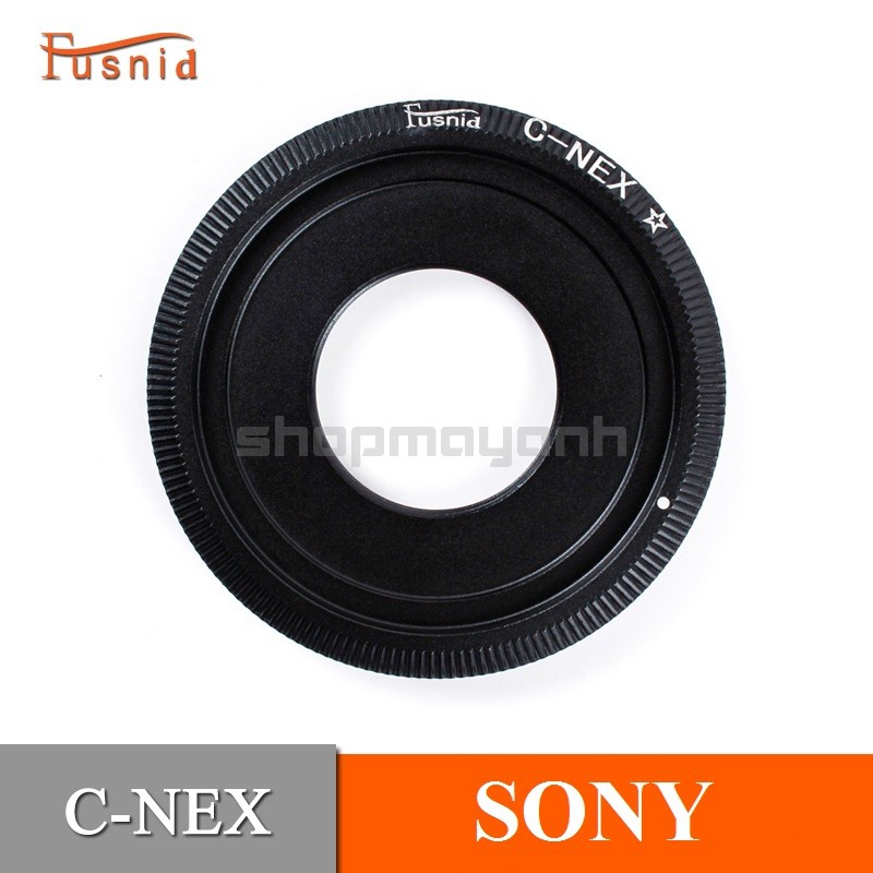 Ngàm chuyển đổi C-NEX cho máy ảnh SONY