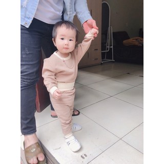 [Ảnh Thật] Set Bộ 3 Chi Tiết Cho Bé