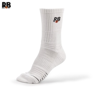 Vớ thể thao - vớ bóng rổ rb b.socks - rainbushop