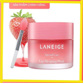 [TOP 1 SHOPEE] Mặt Nạ Dưỡng Môi Laneige Lip Sleeping Mask 20g - Berry
