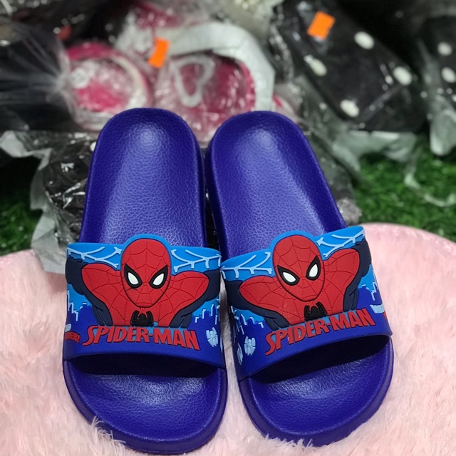 Dép spider MAN size to