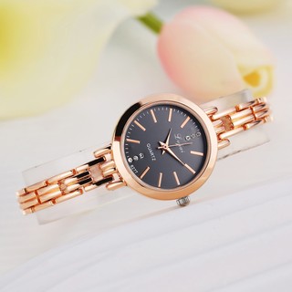 Đồng hồ nữ lắc tay thời trang hddh 026