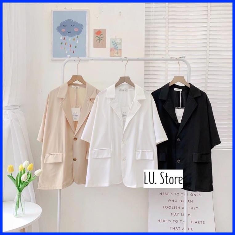 [HÀNG QUẢNG CHÂU ] Vest Trơn Voan Cộc Tay Freesize  [ẢNH THẬT]