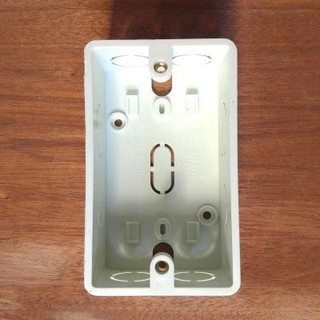 Đế Âm Đơn, Đế Âm Đôi, Đế Nổi Đơn, Đế Âm MCB, Đế Âm Vuông Chính Hãng Sino