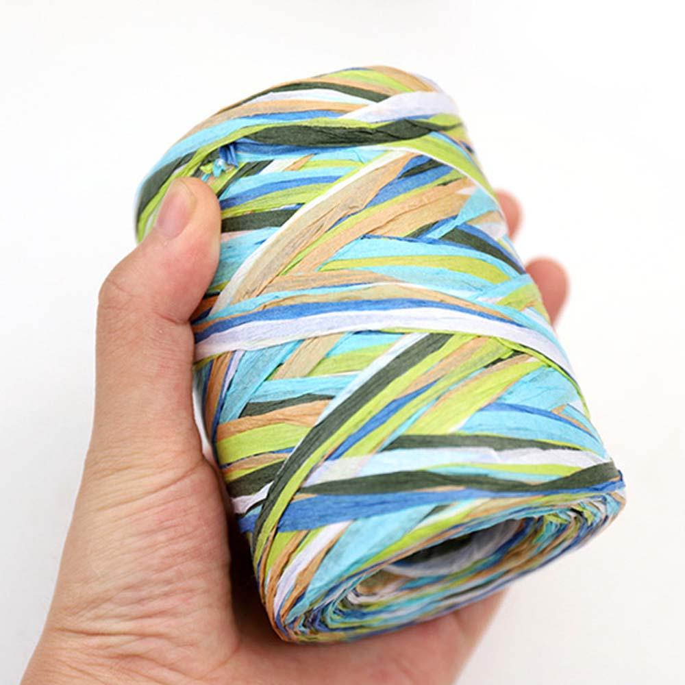 Dây Thừng 6 Màu Dùng Gói Quà / Trang Trí Hộp Bánh DIY