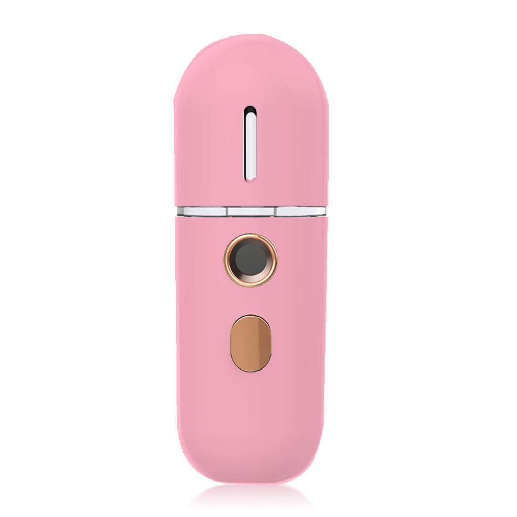 Máy Phun Sương Tạo Độ Ẩm Dưỡng Da Mặt Cầm Tay Sạc USB Chuyên Nghiệp máy phun sương con ếch dàn phun sương làm mát con ếch phun sương dàn phun sương phun sương hình thú ếch phun sương phun sương tạo ẩm