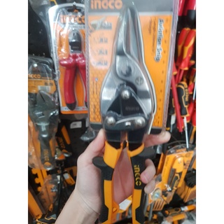 Kéo cắt tôn thẳng INGCO HTSN0110S