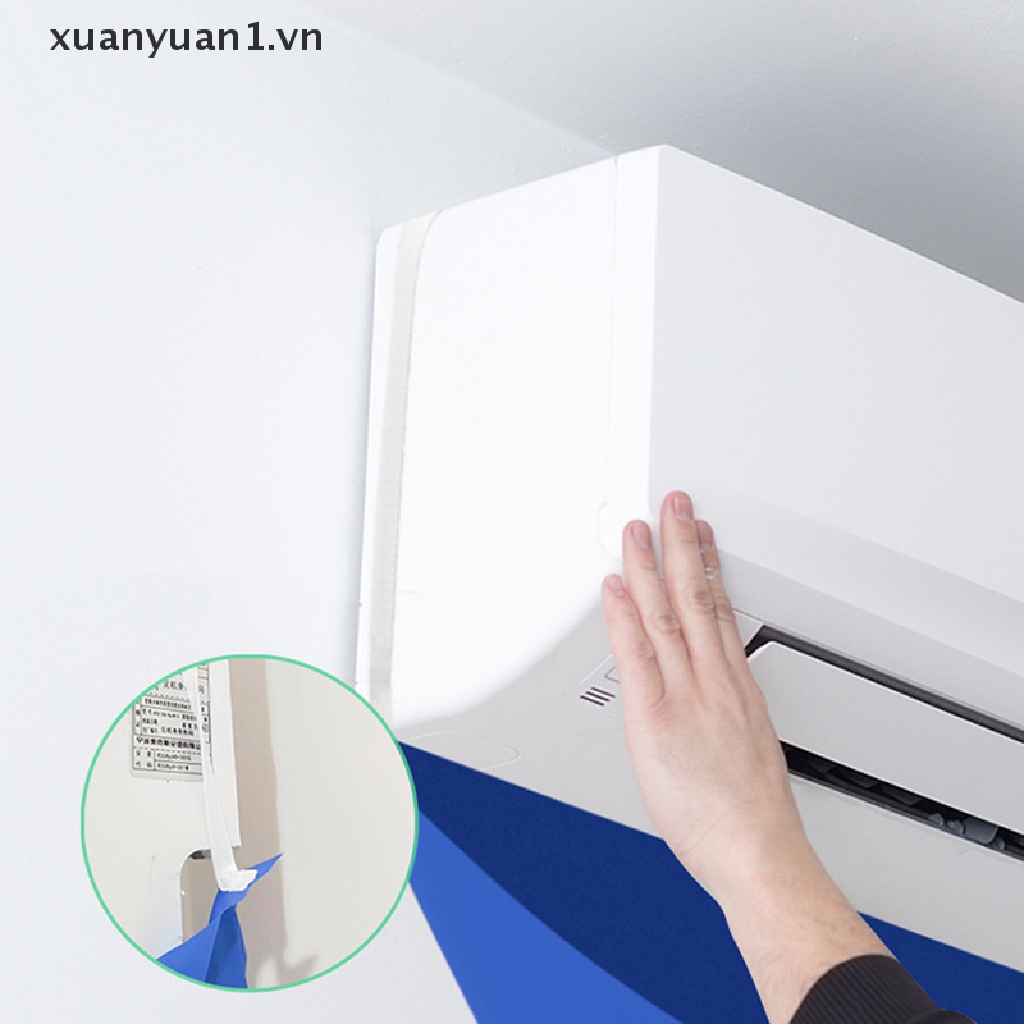 Vỏ Bọc Máy Điều Hòa Chống Bụi Bẩn Tiện Dụng