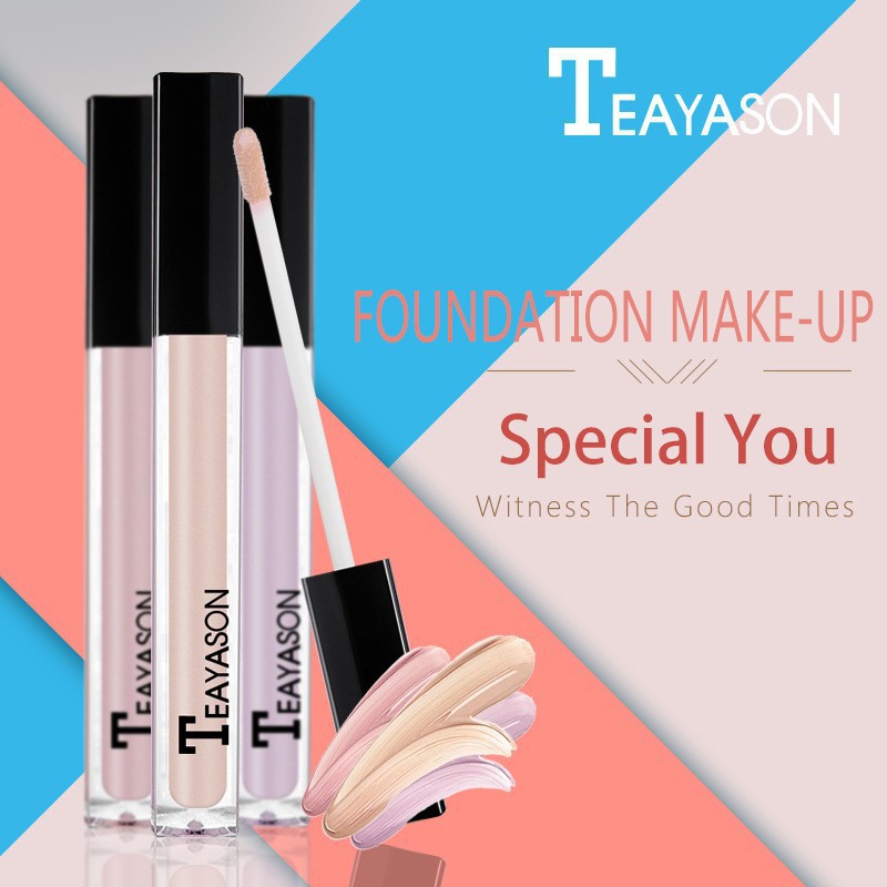 [Hàng mới về] Kem nền che khuyết điểm 8 màu tùy chọn | BigBuy360 - bigbuy360.vn