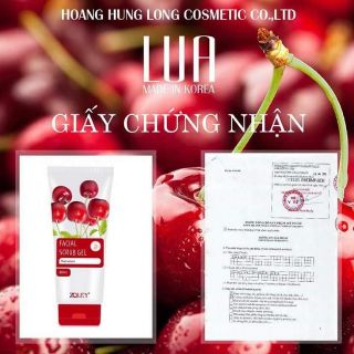 Tẩy tế bào chết dành cho mặt