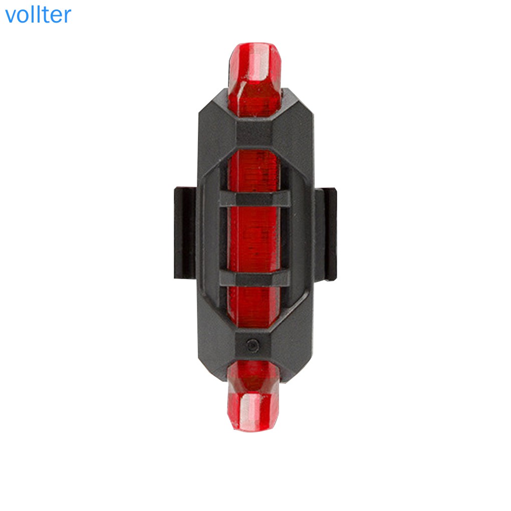 Đèn Đuôi Xe Đạp Chống Nước Có Cổng Sạc Usb Tiện Dụng