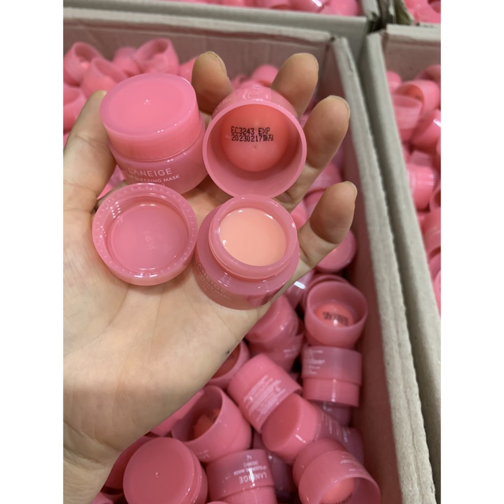 Mặt Nạ ủ Môi Laneige Lip Sleeping Mask mini 3g | BigBuy360 - bigbuy360.vn
