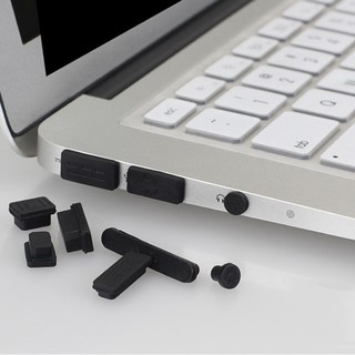 Bộ 12 Nút Bịt Chống Bụi Cho Cổng USB Ốp