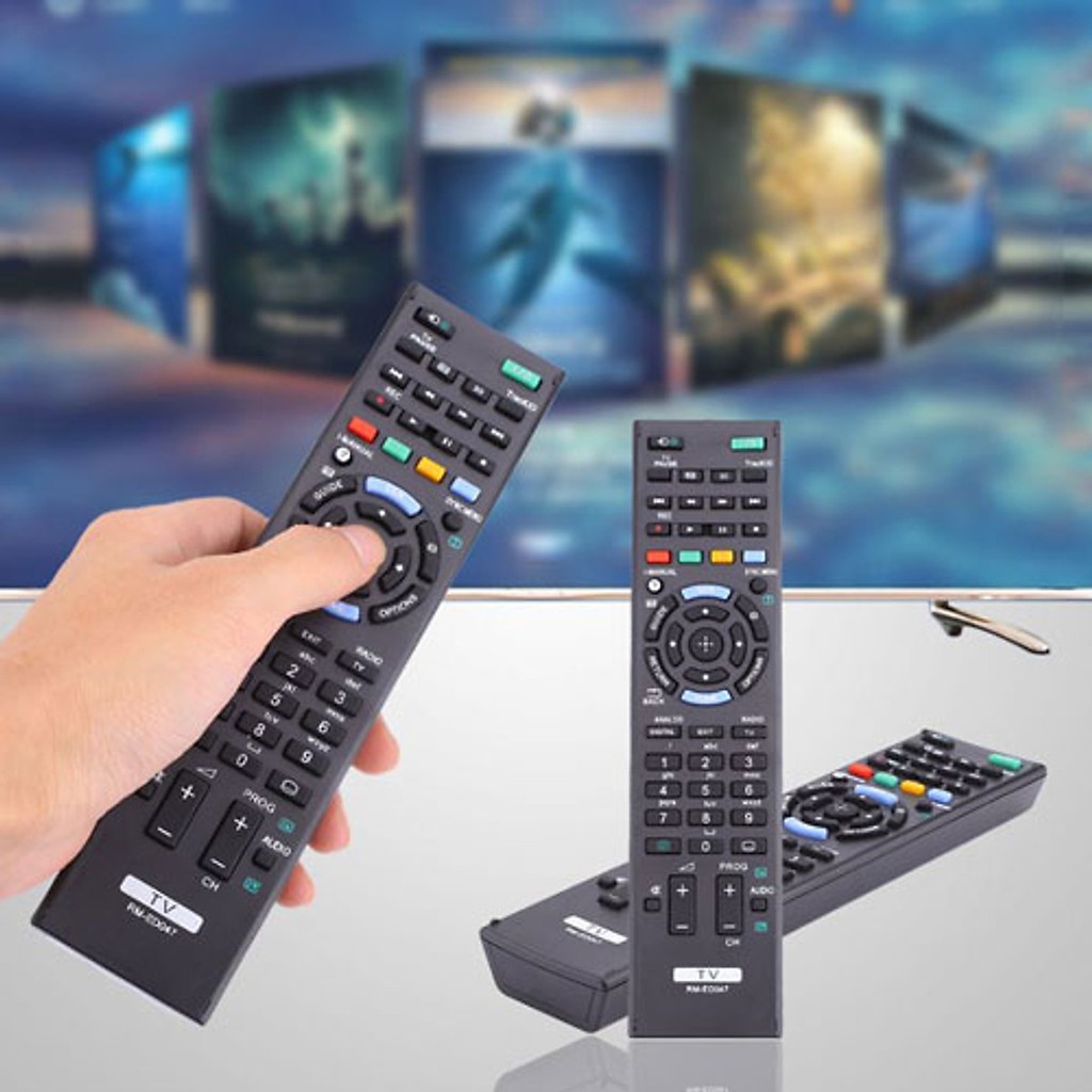 Điều Khiển TiVi, Remote Cho Ti Vi Sony RM-ED047