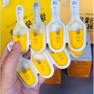 NGHỆ NANO CURCUMIN 365( HÀNG NỘI ĐỊA HÀN)