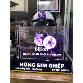 Cáp sạc - Cable Bison New 2.4A