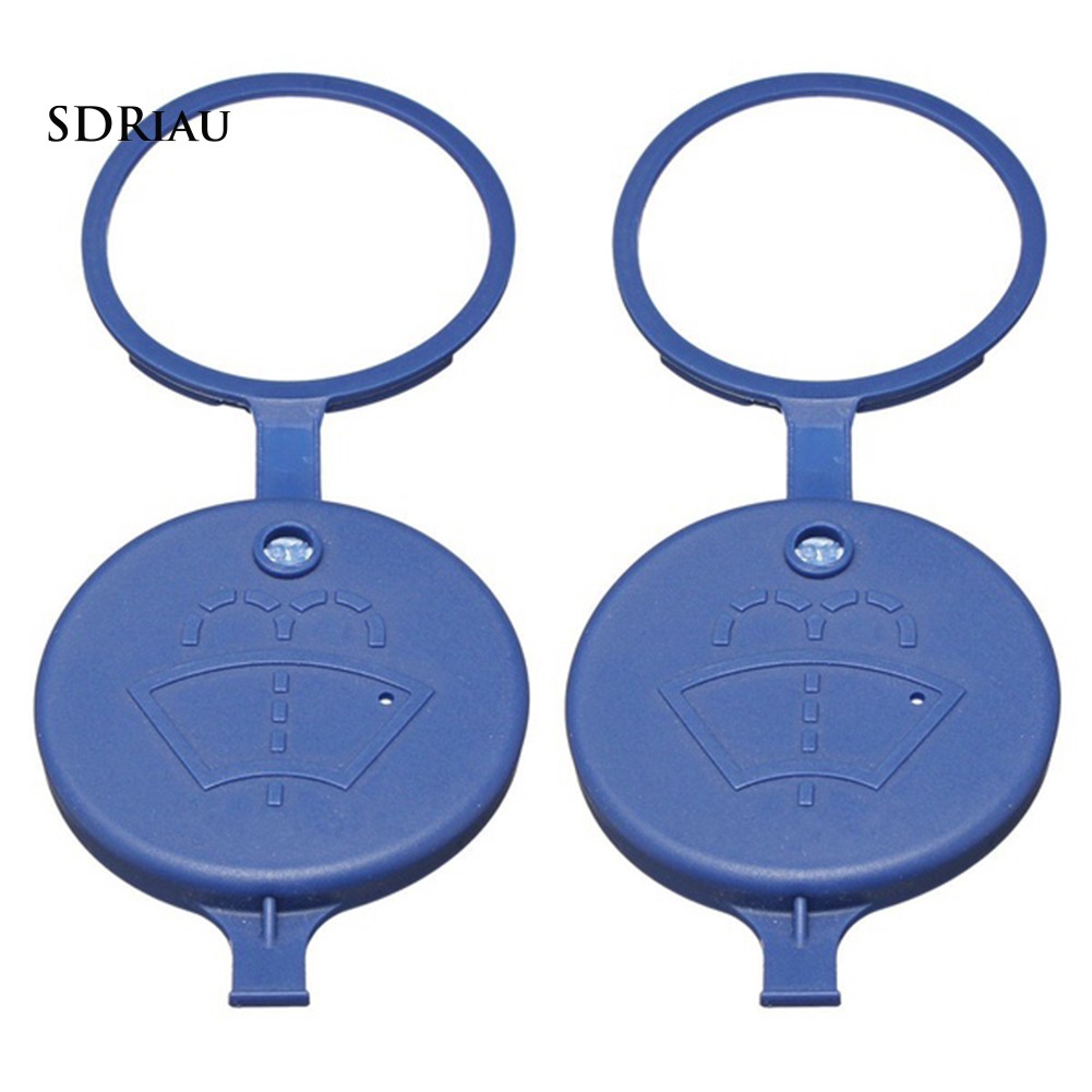 Nắp đậy bình nước rửa kính chắn gió xe hơi cho Peugeot 307 206 408 308