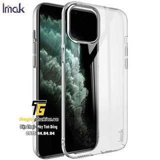 [Hàng mới về] Ốp lưng IMAK nano iPhone 12, 12 mini, 12 Pro, 12 Pro Max