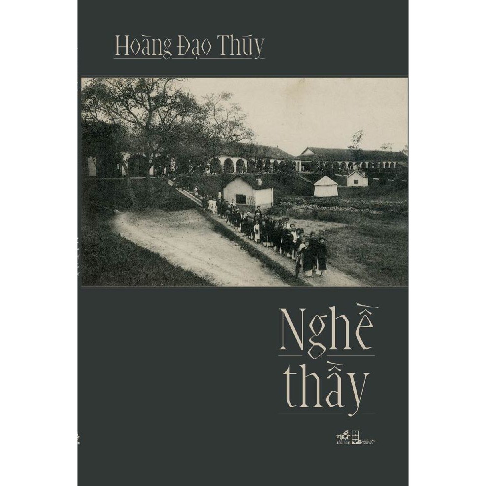 Sách Nhã Nam - Nghề thầy