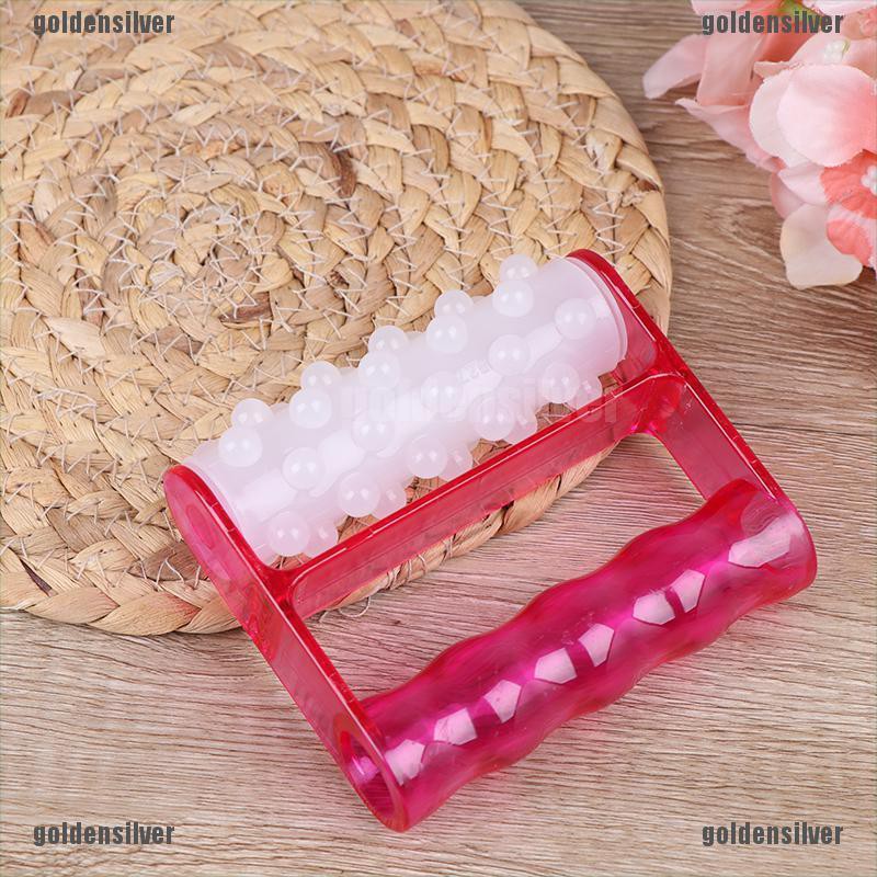 Dụng Cụ Lăn Mát Xa Đốt Cháy Mỡ Thừa Giúp Giảm Cân Và Chống Cellulite