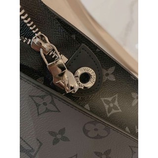 Set Clutch + Ví LV hàng supper
