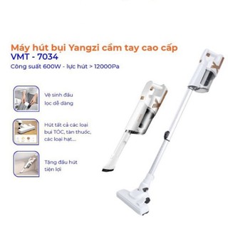 Máy hút bụi cầm tay hút bụi gia đình công suất lớn Yangzi lực hút khoẻ